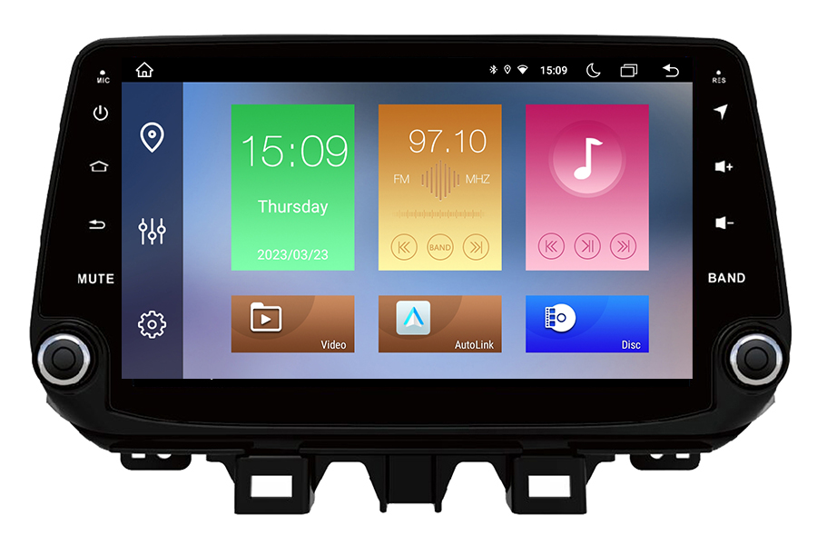 Hyundai Celesta 2018-2020 Aftermarket Radio Upgrade 